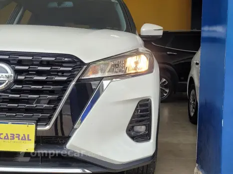 KICKS Advance 1.6 16V Flex Aut.