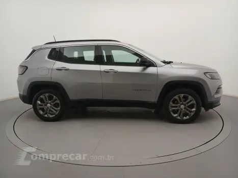 COMPASS 1.3 T270 TURBO FLEX LONGITUDE AT6