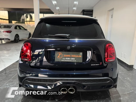 COOPER 2.0 S TOP 16V Turbo