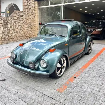 Volkswagen 1600 1.6 8V 2 portas