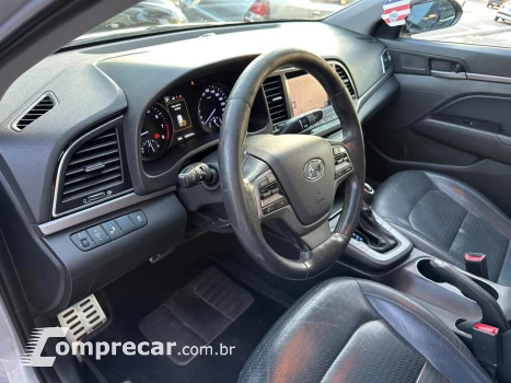 Elantra Special Edit. 2.0 16V Flex Aut.