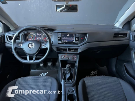 POLO 1.0 MPI TOTAL FLEX MANUAL