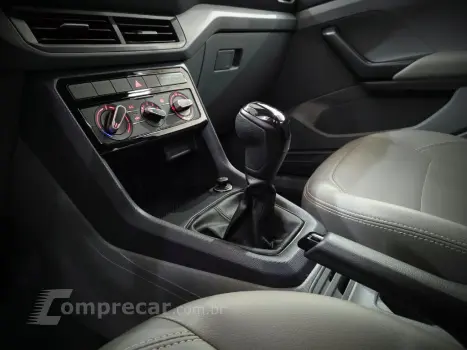 T-CROSS 1.0 200 TSI TOTAL FLEX SENSE AUTOMÁTICO