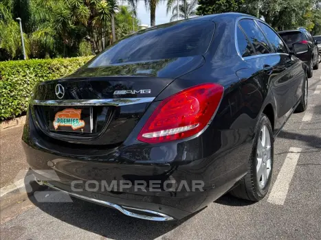 C 200 2.0 CGI Avantgarde 16V