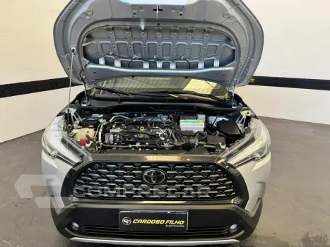 COROLLA CROSS XRE 2.0 16V FLEX AUT