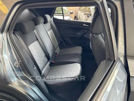 T-Cross Comfor. 200 TSI 1.0 Flex 5p Aut.