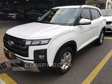 Creta 1.0 12V 4P FLEX TGDI TURBO COMFORT AUTOMÁTICO