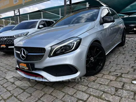 A 250 2.0 Sport Turbo