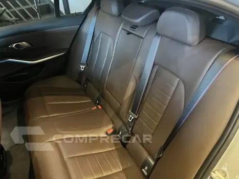 330E 2.0 16V 4P M SPORT HÍBRIDO TURBO AUTOMÁTICO