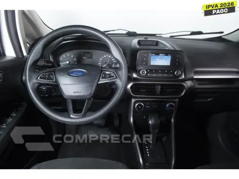 ECOSPORT 1.5 TI-VCT FLEX SE AUTOMÁTICO