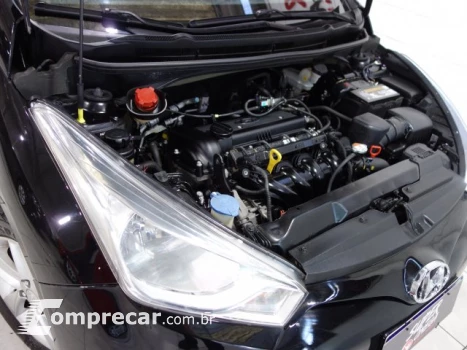HB20S - 1.6 PREMIUM 16V 4P AUTOMÁTICO