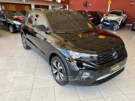 T-CROSS 1.0 200 TSI Comfortline