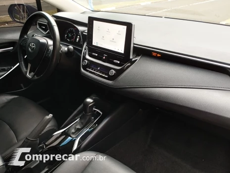 Corolla 2.0 16V 4P FLEX XEI DIRECT SHIFT AUTOMÁTICO CVT