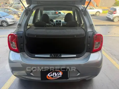 MARCH S 1.0 12V Flex 5p