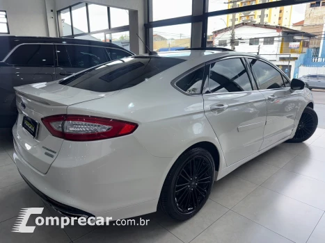 FUSION 2.0 Titanium FWD 16V