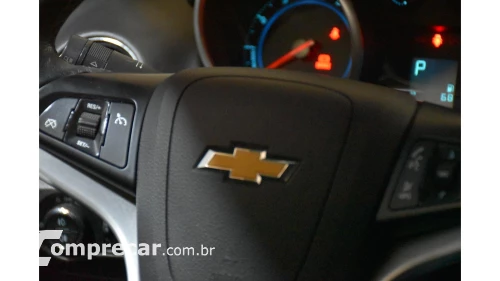 CRUZE SEDAN - 1.8 LT 16V 4P AUTOMÁTICO