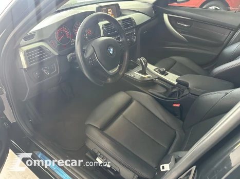 320I 2.0 16V Turbo Active