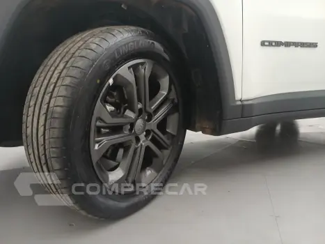 COMPASS 1.3 T270 TURBO FLEX LONGITUDE AT6