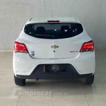 ONIX HATCH LT 1.0 8V FlexPower 5p Mec.