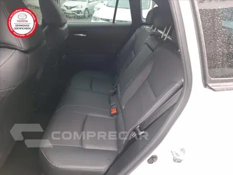 COROLLA CROSS 2.0 VVT-IE FLEX XRE DIRECT SHIFT