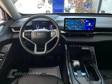 Haval H6 1.5 (Hibrido)