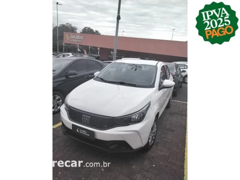 Fiat ARGO 1.0 FIREFLY FLEX DRIVE MANUAL 4 portas