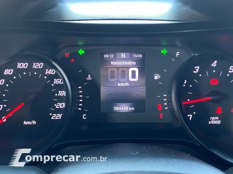 CRONOS 1.3 Firefly Drive GSR