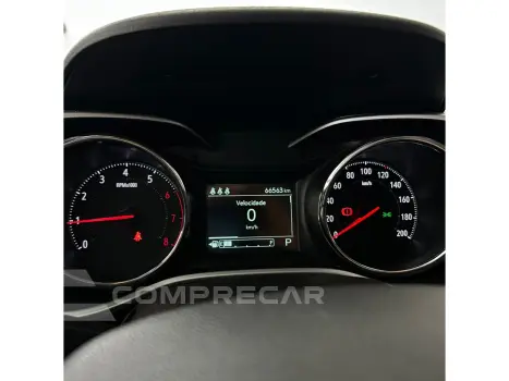 TRACKER 1.0 TURBO FLEX LT AUTOMÁTICO