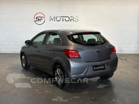 ONIX - 1.0 SPE/4 JOY BLACK 8V 4P MANUAL