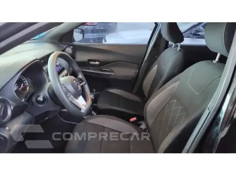 KICKS 1.6 16V FLEXSTART S 4P MANUAL