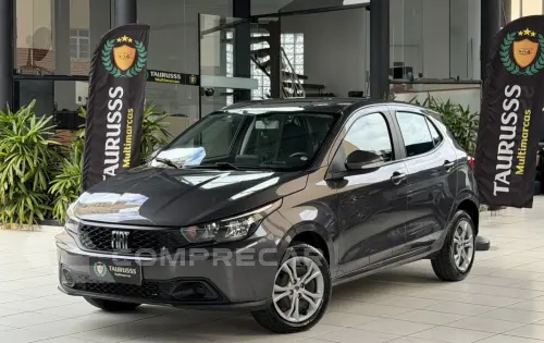 Fiat ARGO DRIVE 1.0 6V Flex 4 portas