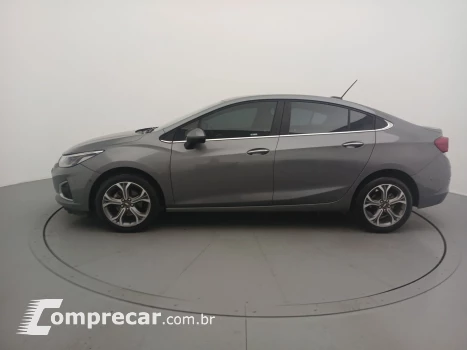 CRUZE 1.4 TURBO FLEX PREMIER AUTOMÁTICO