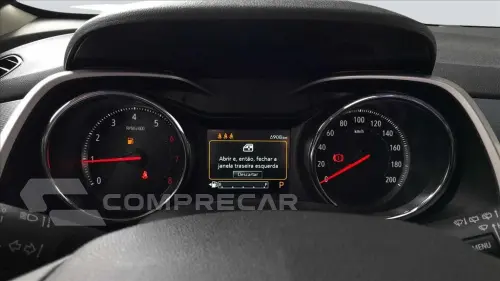 TRACKER 1.2 TURBO FLEX PREMIER AUTOMÁTICO