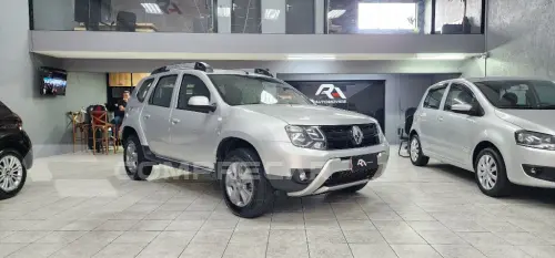 DUSTER Dynamique 1.6 Flex 16V Aut.