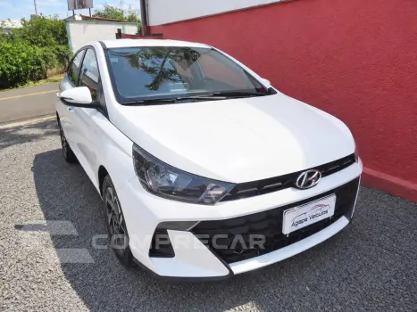 Hyundai HB20 1.0 Tgdi Comfort 4 portas