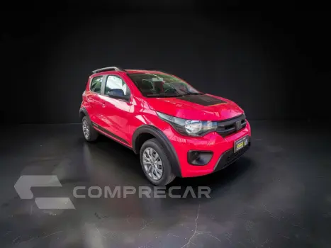 MOBI 1.0 EVO TREKKING