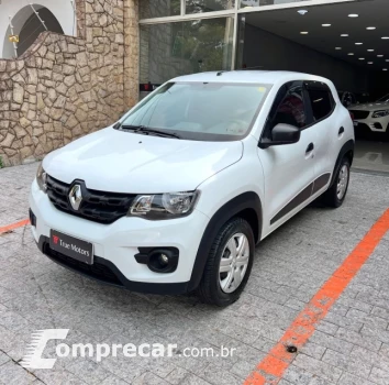Renault KWID 1.0 12V SCE ZEN 4 portas