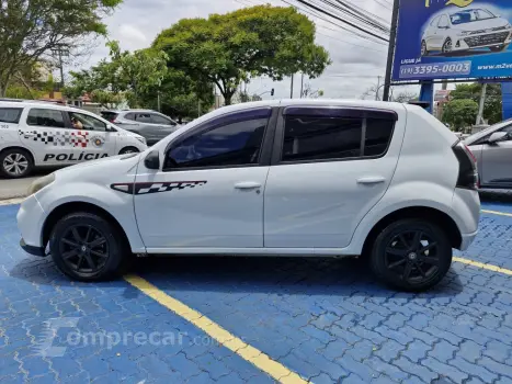 SANDERO 1.6 GT LINE LIMITED FLEX 4P MANUAL