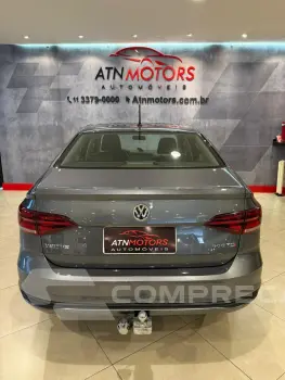 Virtus 1.0 4P 200 TSI FLEX COMFORTLINE AUTOMÁTICO