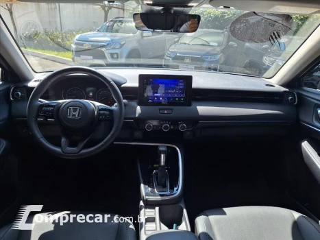 HR-V 1.5 DI I-VTEC FLEX EXL CVT