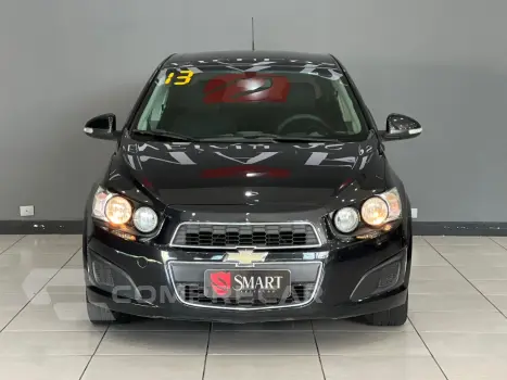 SONIC 1.6 LT 16V FLEX 4P MANUAL