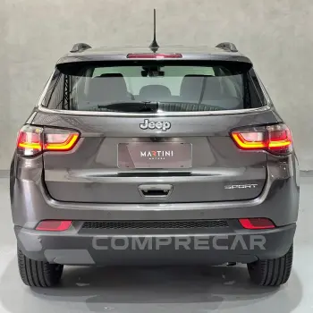 COMPASS SPORT T270 1.3 TB 4x2 Flex Aut.
