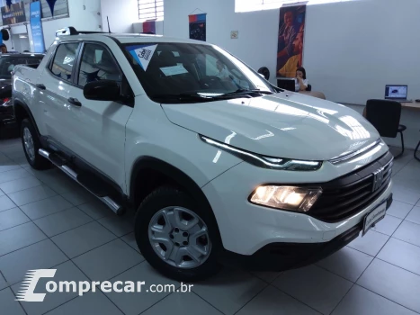 Fiat TORO 1.8 16V EVO FLEX ENDURANCE AT6 4 portas