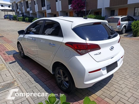 HB20 1.0 Copa DO Mundo Fifa 12V