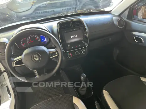 KWID 1.0 12V SCE Intense