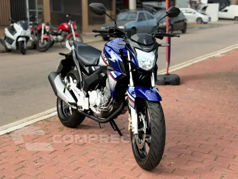CB 250F TWISTER
