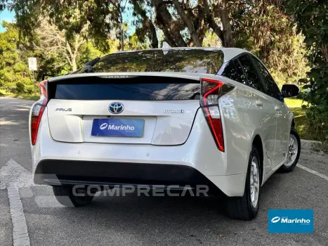PRIUS 1.8 16V HÍBRIDO 4P AUTOMÁTICO