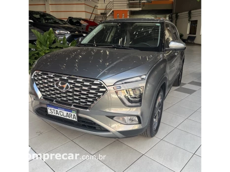 CRETA 1.0 TGDI FLEX PLATINUM AUTOMÁTICO