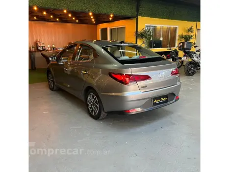 HB20S 1.0 TGDI FLEX DIAMOND AUTOMÁTICO