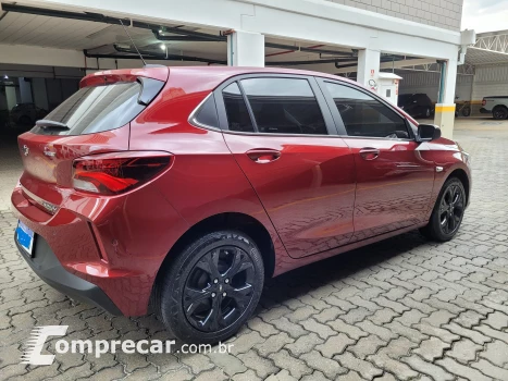 ONIX 1.0 Turbo Premier